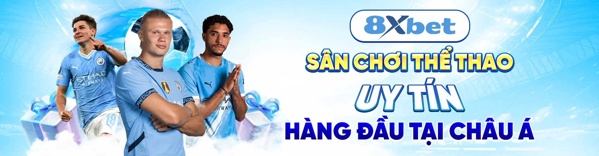 Banner 8XBet về bảo mật và hỗ trợ người dùng